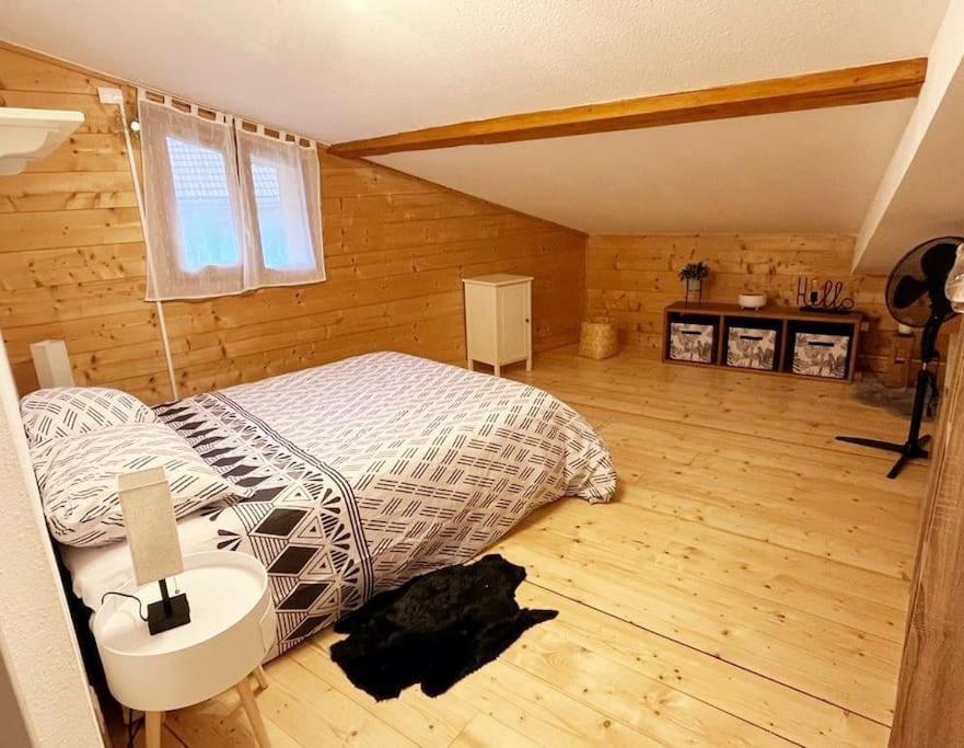 Le Bon Appart Cons-Sainte-Colombe Eksteriør billede